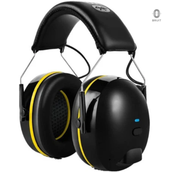 Casque anti-bruit Bluetooth pour tir