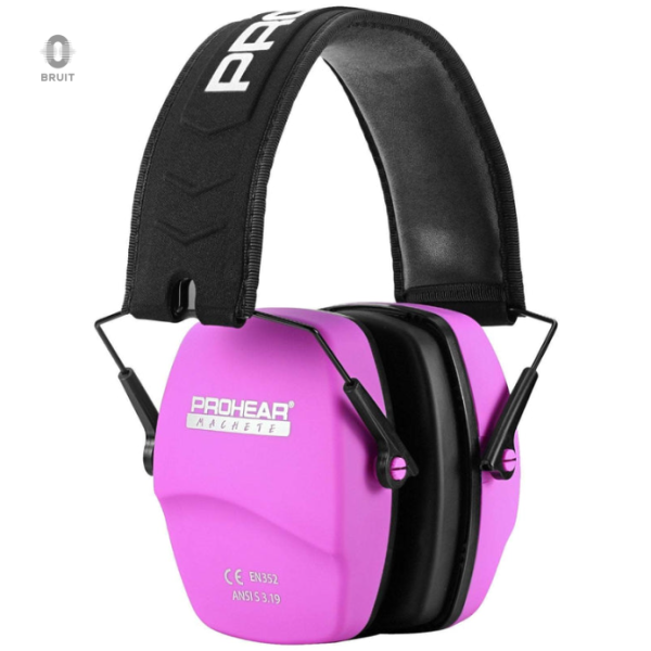casque-tir-sportif-femme-1 Casque anti-bruit pour le tir sportif féminin