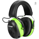 Casque anti-bruit Zohan Bluetooth pour une expérience sonore optimale