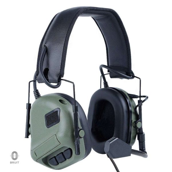 Casque Anti-Bruit pour le Tir