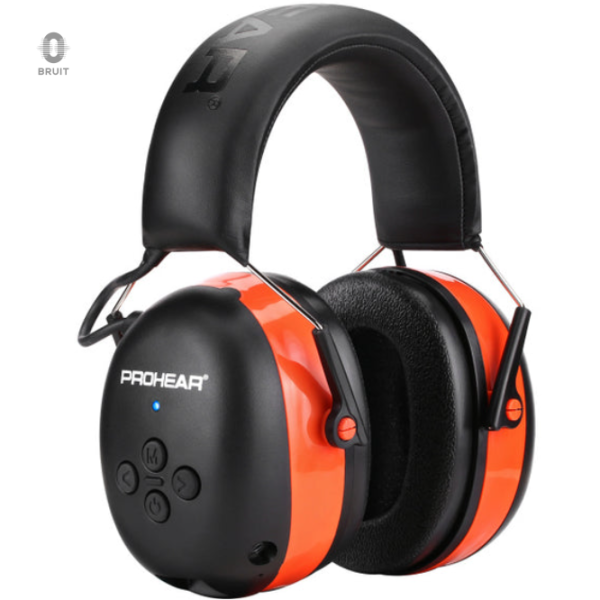 Casque Anti-Bruit pour Tir Sportif
