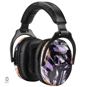 Casque anti-bruit mini pour une écoute paisible