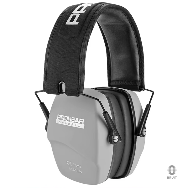 Protection auditive pour chantier