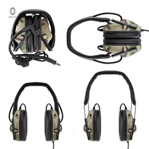 Casque de protection auditive, idéal pour les activités extérieures