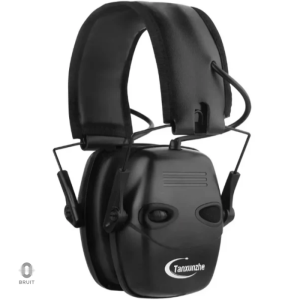 Protection auditive pour tir à la carabine