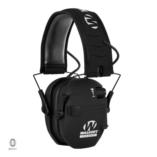 Protection auditive pour tir sportif, casque anti-bruit efficace
